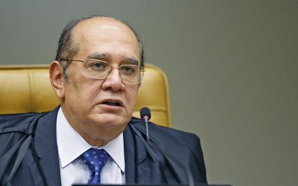 Ministro Gilmar Mendes, do STF (Foto: Fellipe Sampaio /STF) Ministro Gilmar Mendes, do STF