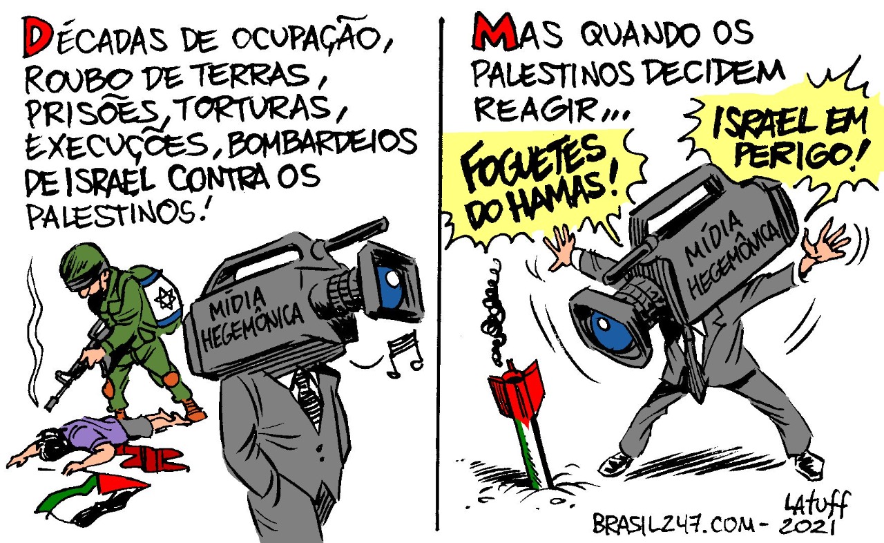 (Foto: Carlos Latuff)