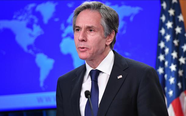 Antony Blinken (Foto: Reuters) Antony Blinken