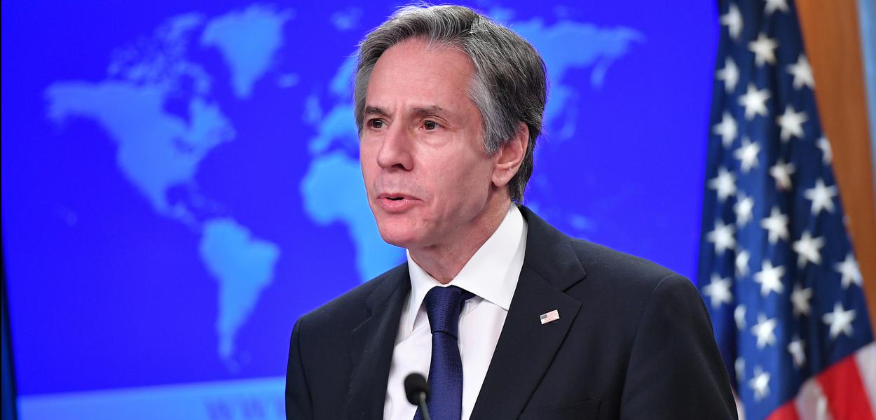 Antony Blinken (Foto: Reuters) Antony Blinken