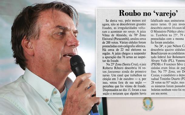 (Foto: Julio Nascimento/PR | Reprodução)