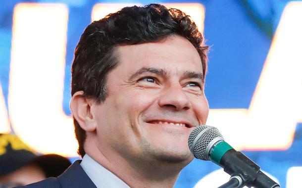 Sergio Moro (Foto: Alan Santos/PR) Sergio Moro