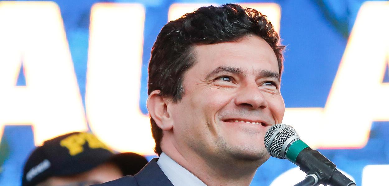Sergio Moro (Foto: Alan Santos/PR) Sergio Moro