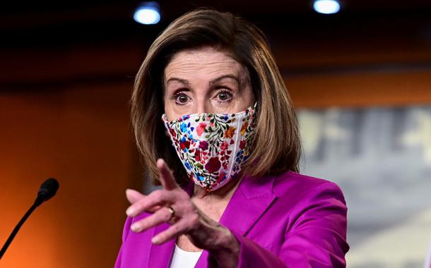 Nancy Pelosi (Foto: Reuters/Erin Scott) Nancy Pelosi