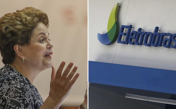 Dilma Rousseff e a Eletrobrás (Foto: Ricardo Stuckert | Reuters) Dilma Rousseff e a Eletrobrás