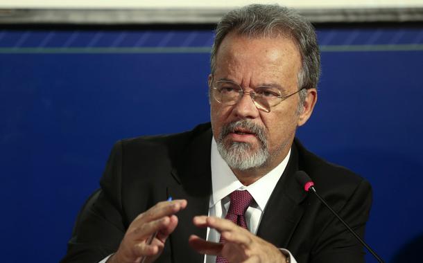 Ex-ministro Raul Jungmann (Foto: Antonio Cruz/ Agência Brasil) Ex-ministro Raul Jungmann