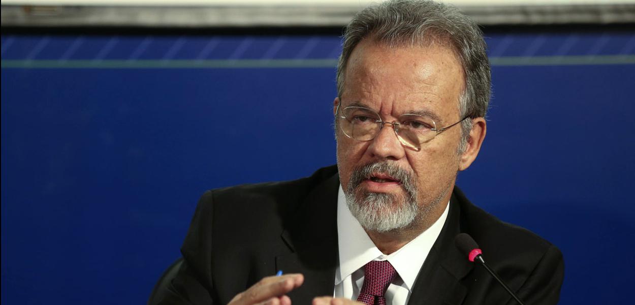Ex-ministro Raul Jungmann (Foto: Antonio Cruz/ Agência Brasil) www.brasil247.com - Ex-ministro Raul Jungmann