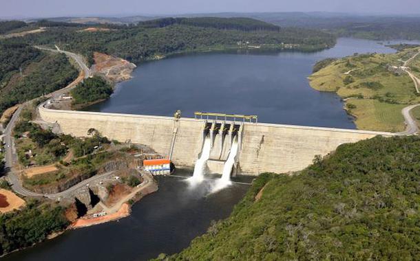 Usina Hidrelétrica de Mauá (Foto: Divulgação/Usina Hidrelétrica de Mauá) Usina Hidrelétrica de Mauá