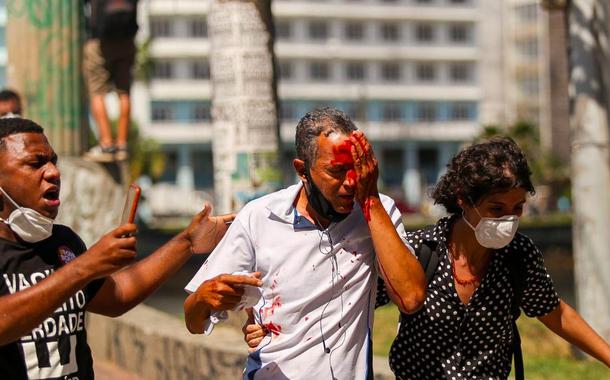 (Foto: Hugo Muniz/Mídia Ninja)