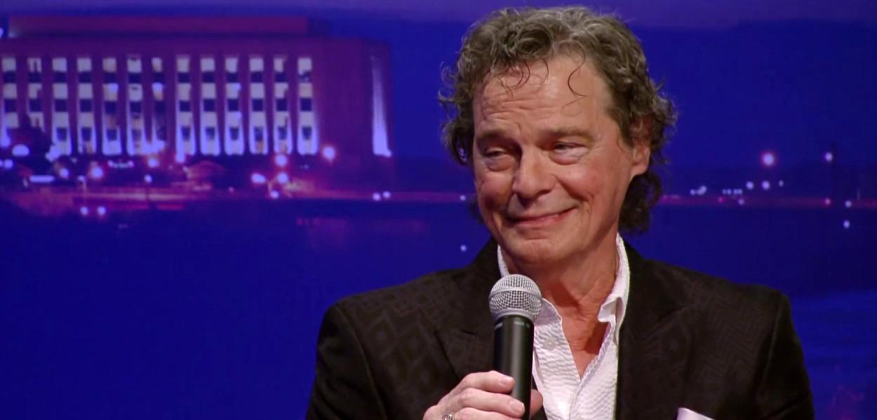 Cantor B.J. Thomas (Foto: Reprodução) Cantor B.J. Thomas