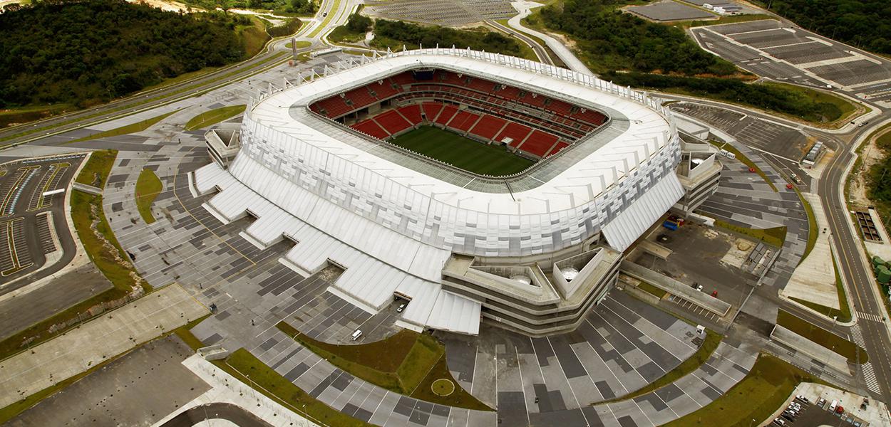 (Foto: Arena de Pernambuco)