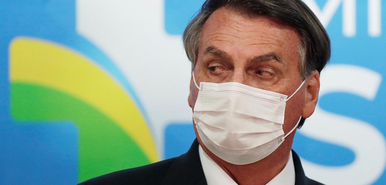 Jair Bolsonaro (Foto: REUTERS/Ueslei Marcelino) Jair Bolsonaro