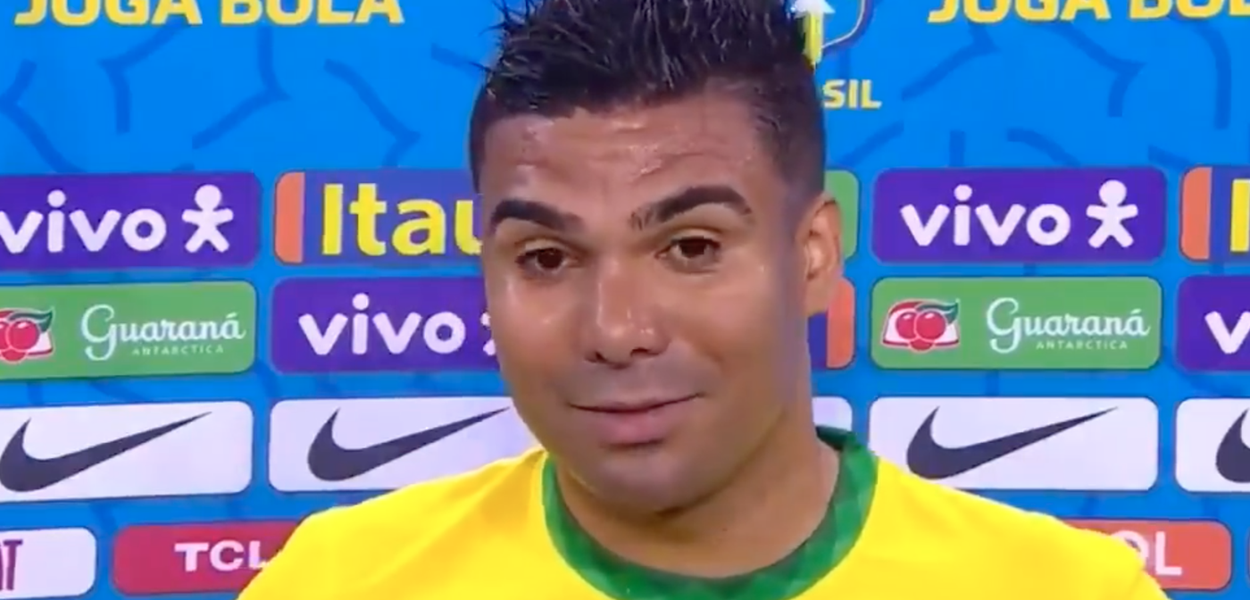 Casemiro (Foto: Casemiro) www.brasil247.com - Casemiro