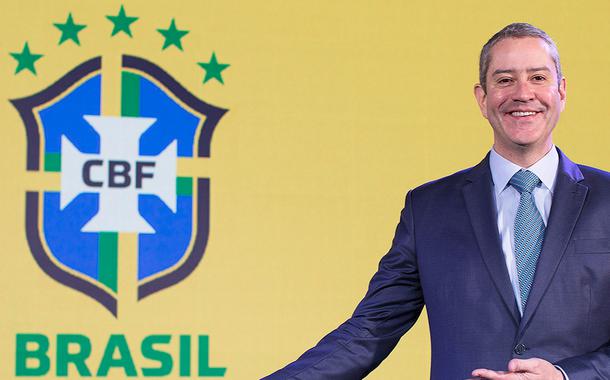 Rogério Caboclo (Foto: Lucas Figueiredo/CBF) Rogério Caboclo