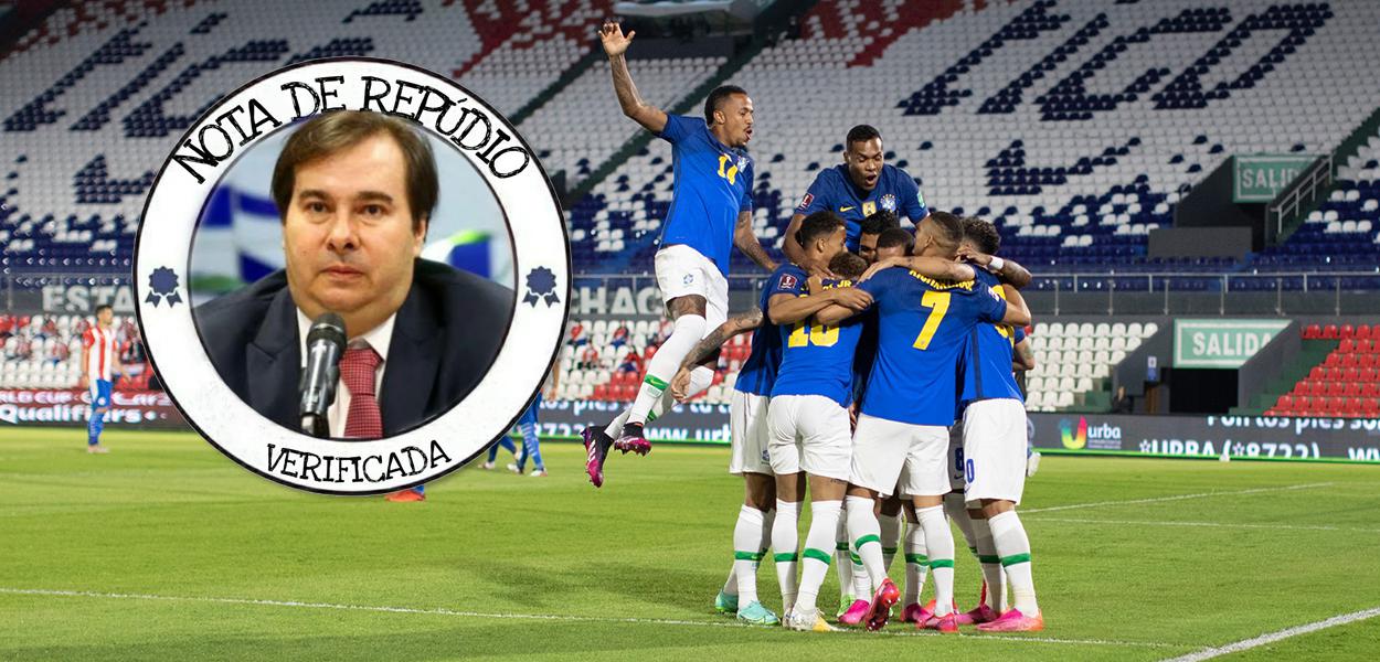 (Foto: Reprodução | CBF)