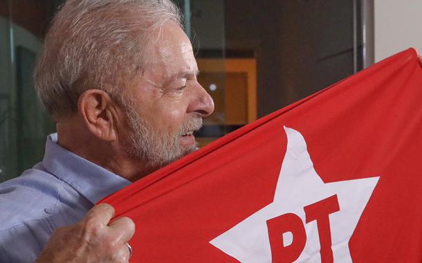 Lula (Foto: Ricardo Stuckert) Lula