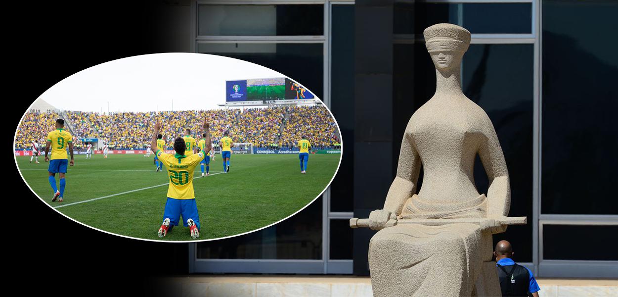 (Foto: Lucas Figueiredo/CBF | ABr) www.brasil247.com -