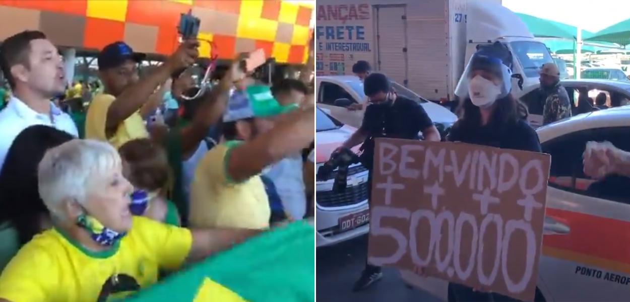 (Foto: Reprodução/Twitter) www.brasil247.com -
