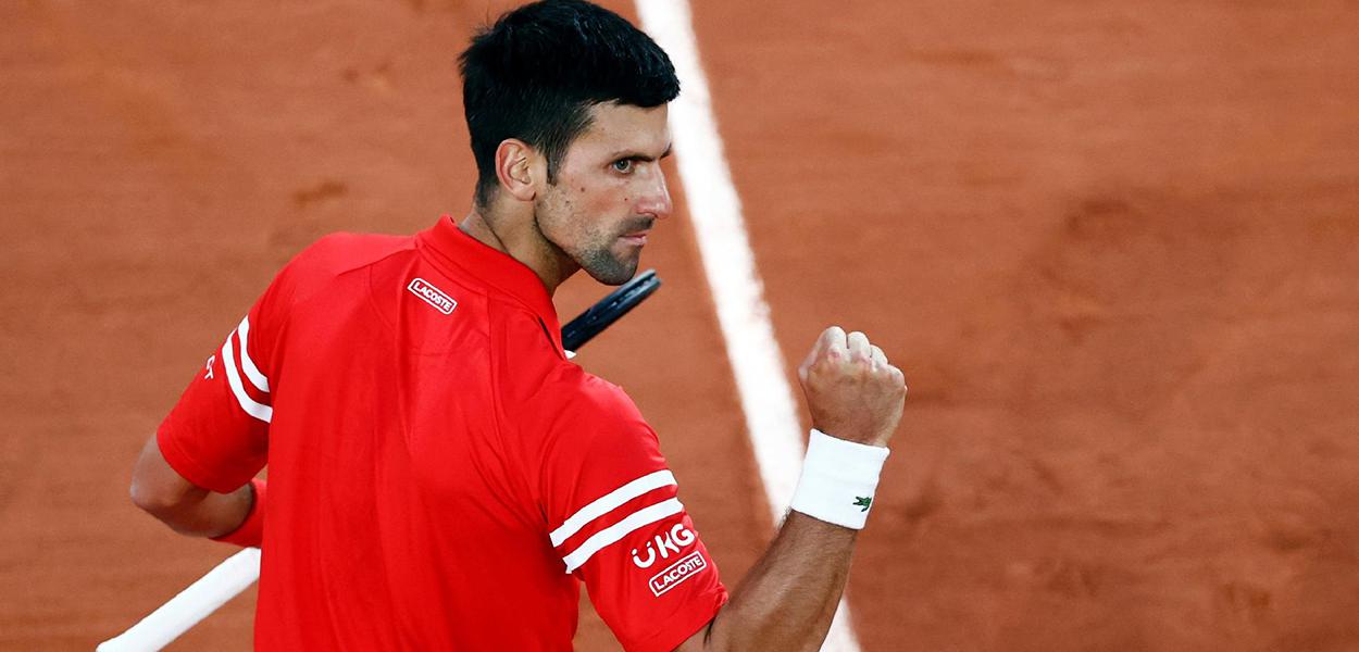 Novak Djokovic (Foto: Reuters) Novak Djokovic