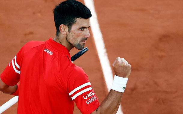 Novak Djokovic (Foto: Novak Djokovic) Novak Djokovic