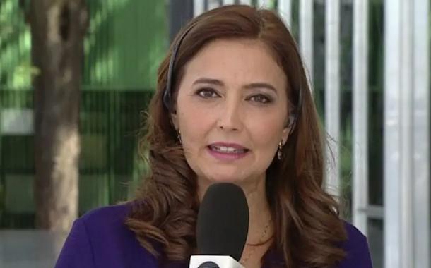 Cristina Serra (Foto: Divulgação) Cristina Serra