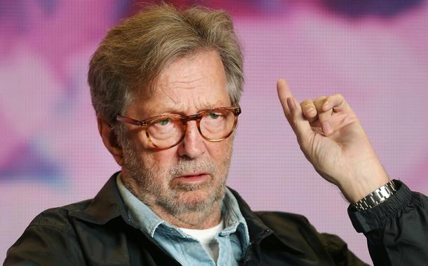 Eric Clapton (Foto: Reuters) Eric Clapton
