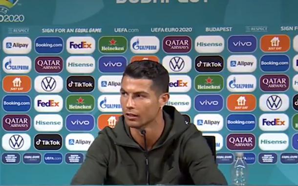 Cristiano Ronaldo (Foto: Reprodução) Cristiano Ronaldo