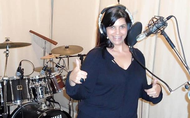 Cristiane Ferr (Foto: Divulgação) Cristiane Ferr