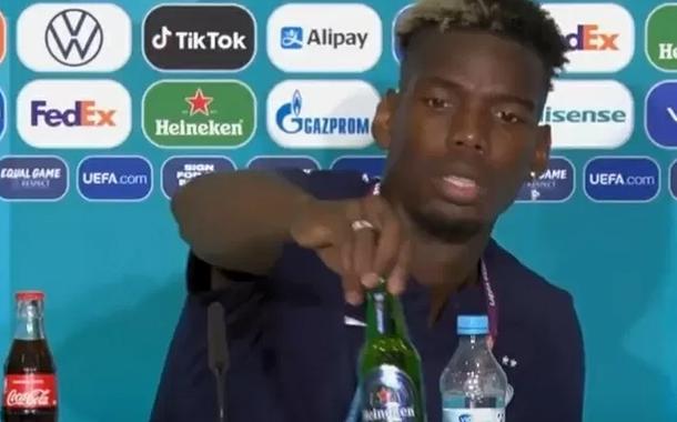 Paul Pogba (Foto: Reprodução) Paul Pogba