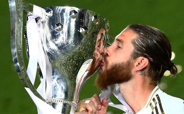Sergio Ramos (Foto: Reuters) Sergio Ramos