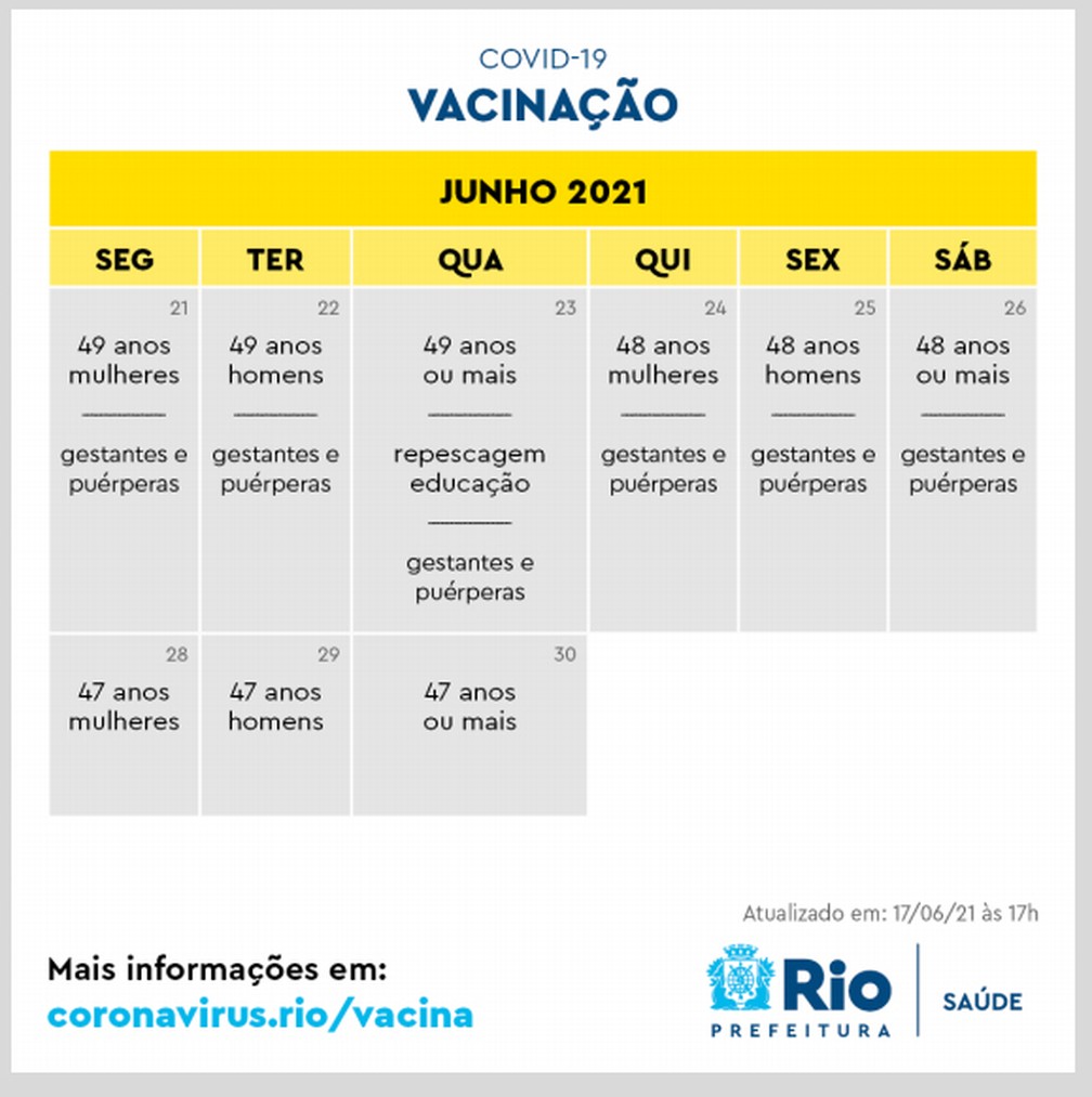 calendario rio 1
