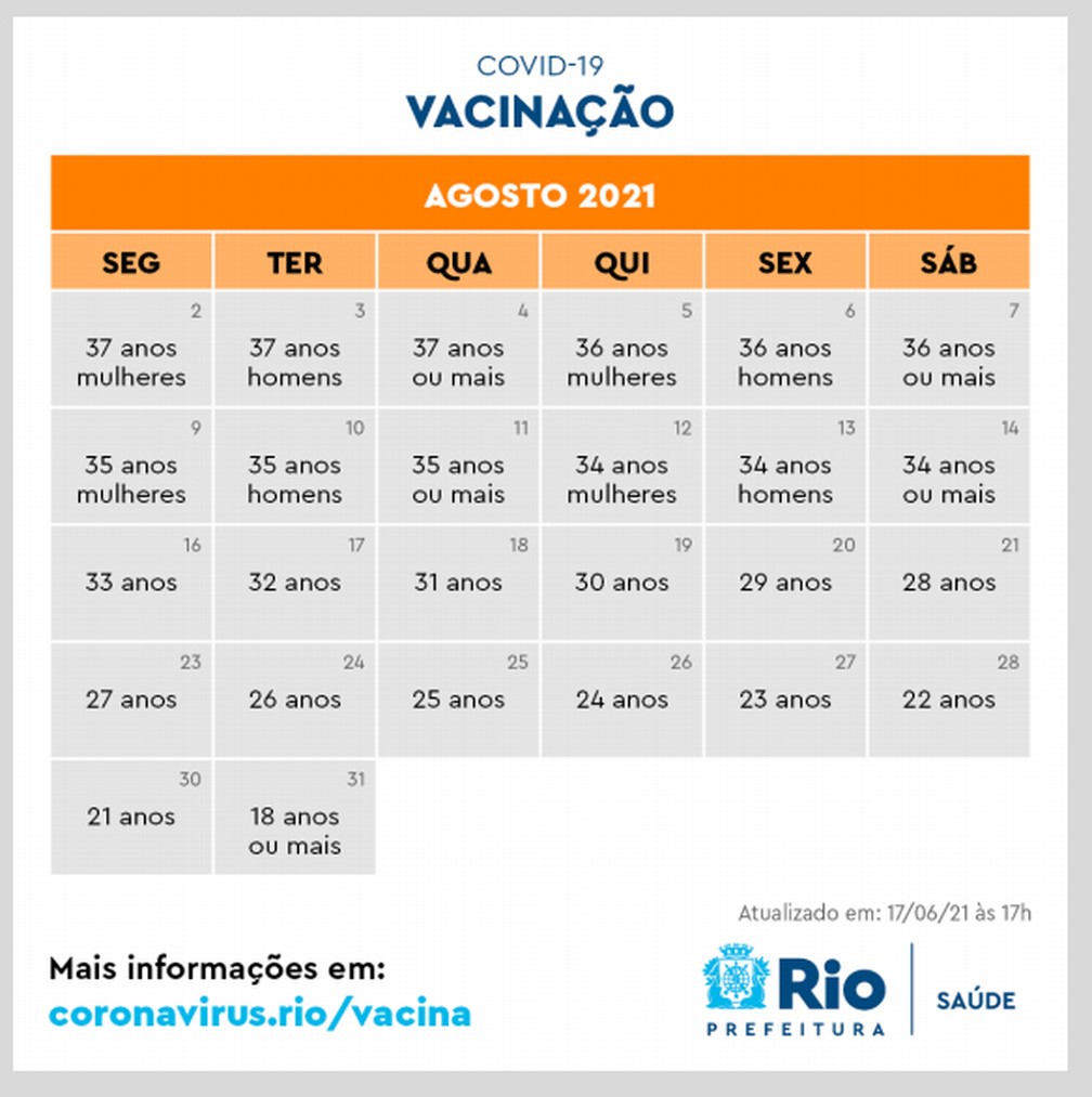 calendario rio3