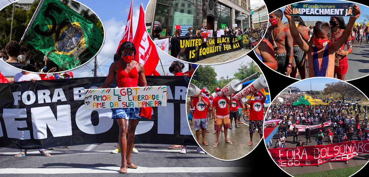 (Foto: Mídia Ninja | Divulgação)