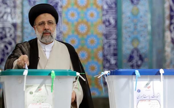 Ebrahim Raisi (Foto: Reuters) Ebrahim Raisi