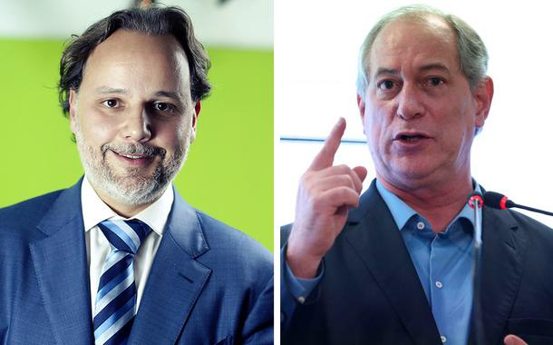 O coordenador do grupo Prerrogativas, Marco Aurélio de Carvalho, afirmou que Ciro Gomes (PDT) é um dos grandes aliados do bolsonarismo no país O coordenador do grupo Prerrogativas, Marco Aurélio de Carvalho, afirmou que Ciro Gomes (PDT) é um dos grandes aliados do bolsonarismo no país