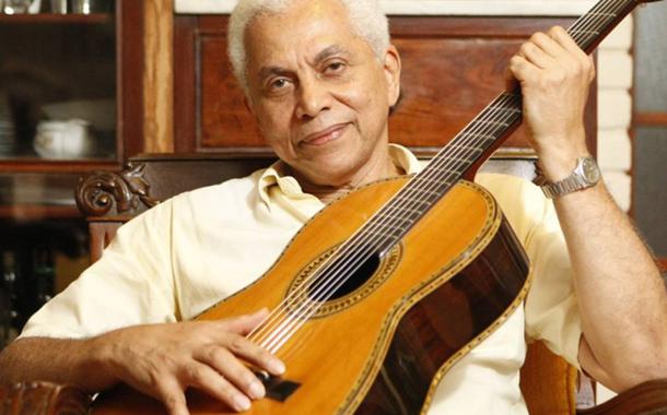 Cantor Paulinho da Viola (Foto: Divulgação) Cantor Paulinho da Viola