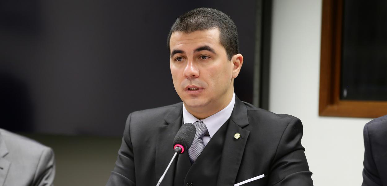 Deputado Luís Miranda (Foto: Agência Câmara) www.brasil247.com - Deputado Luís Miranda