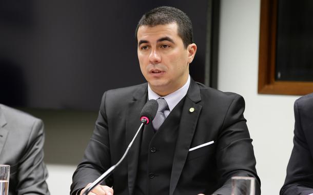 Deputado Luís Miranda (Foto: Agência Câmara) Deputado Luís Miranda