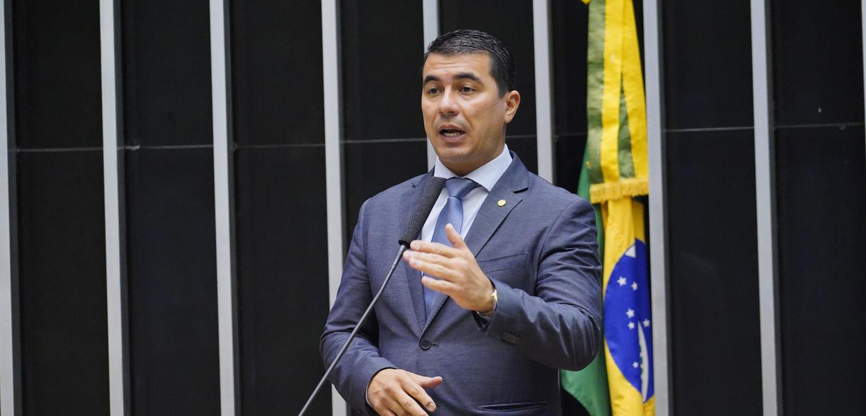 Luis Miranda (Foto: Pablo Valadares/Câmara dos Deputados) Luis Miranda