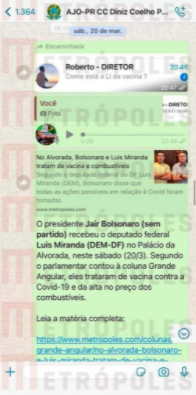 dialogo
