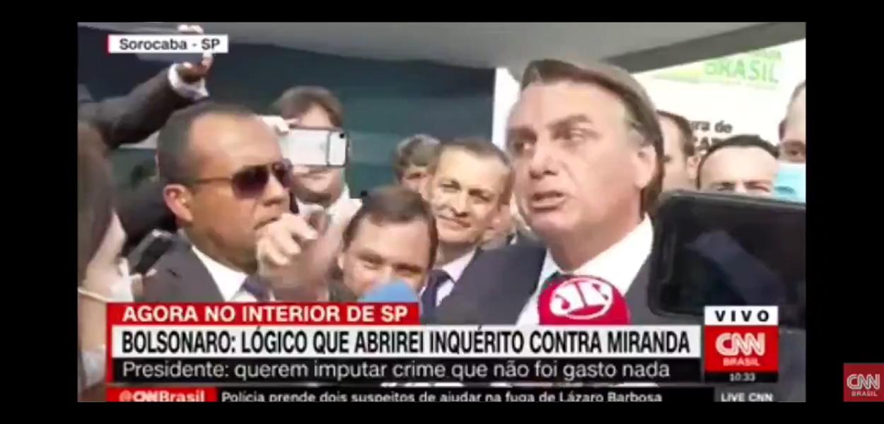 (Foto: Reprodução/Twitter) www.brasil247.com -