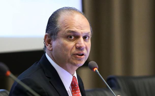 Deputado federal Ricardo Barros (Foto: Marcelo Camargo/Agência Brasil) Deputado federal Ricardo Barros