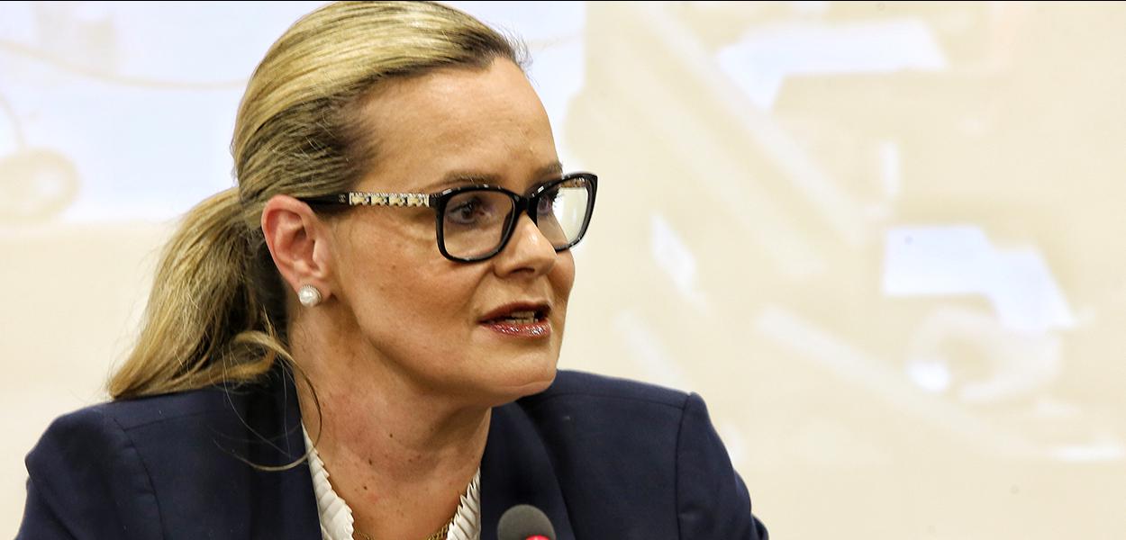 Advogada Valeska Teixeira Zanin Martins