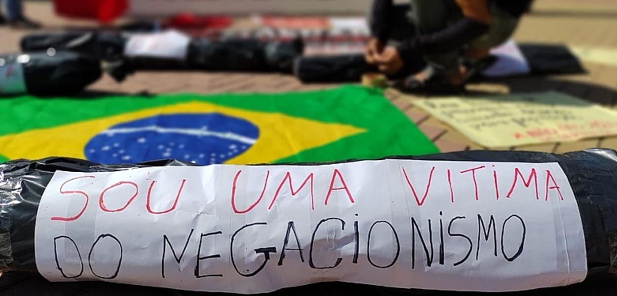 (Foto: Renato Araújo/Setor de Comunicação MST) www.brasil247.com -