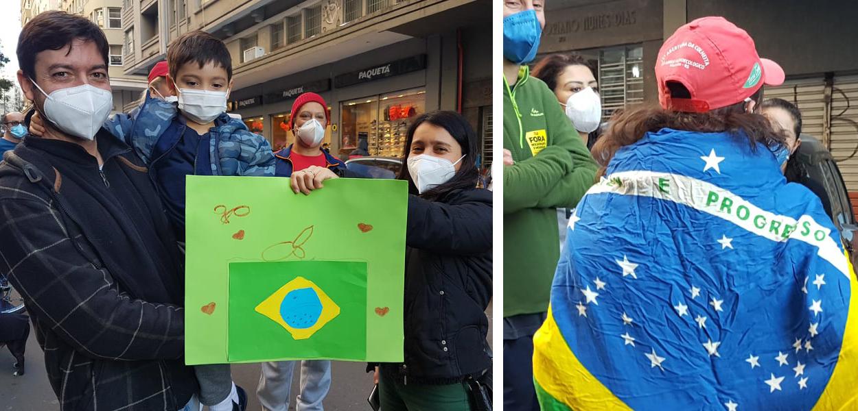(Foto: Moisés Mendes)