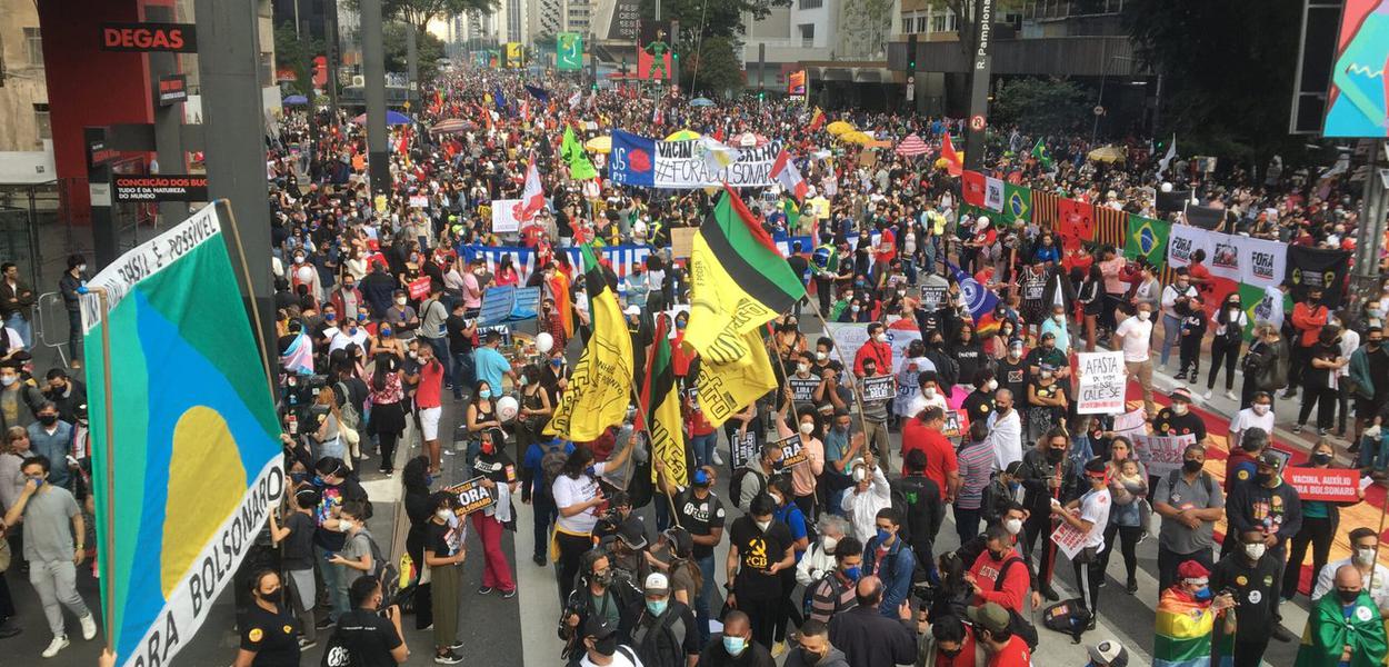 (Foto: Paulo Pinto/ Fotos Públicas) www.brasil247.com -