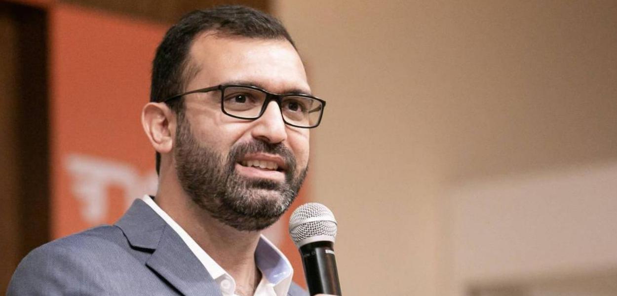 Presidente do Novo, Eduardo Ribeiro