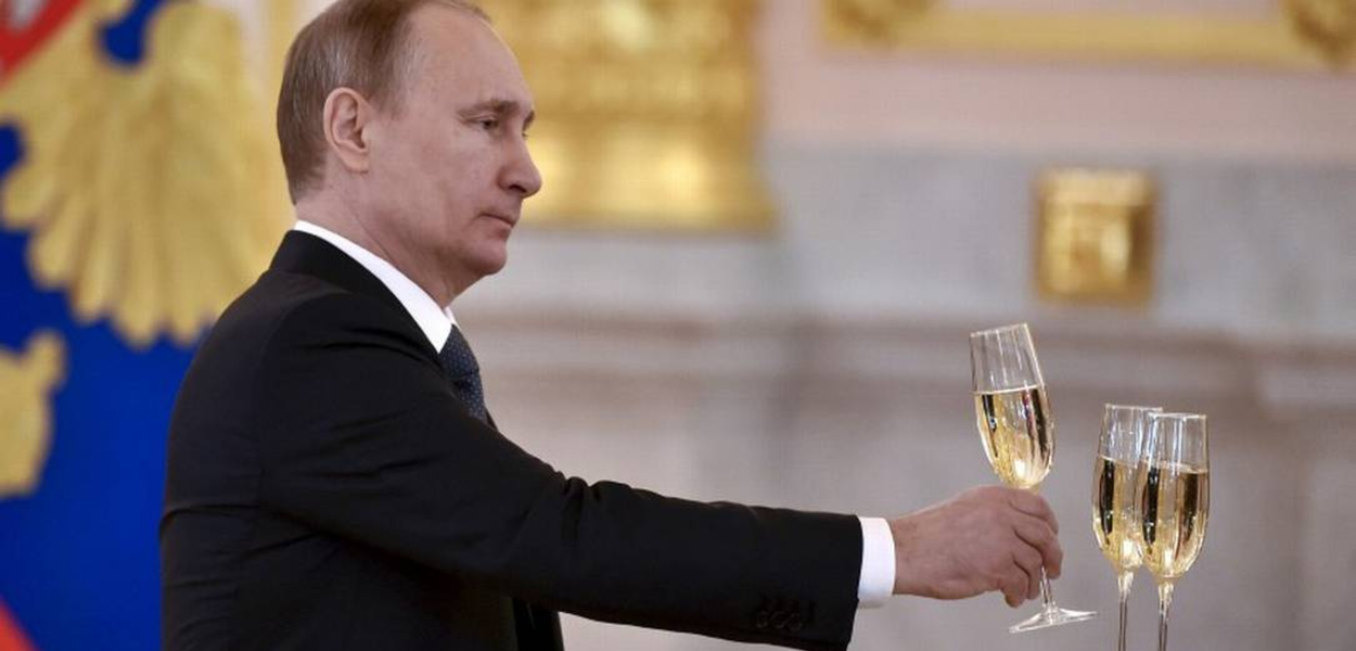 Vladimir Putin (Foto: Reuters) Vladimir Putin