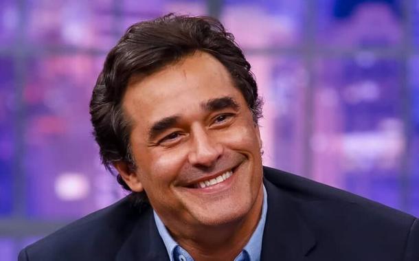Luciano Szafir (Foto: Reprodução/Instagram) Luciano Szafir
