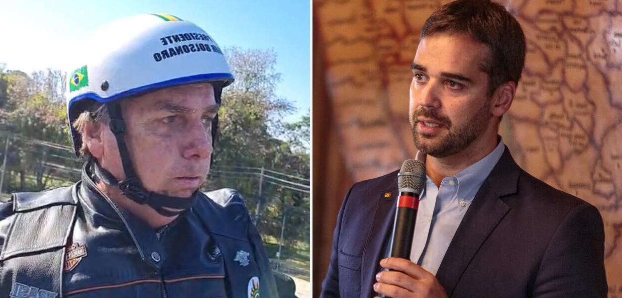 (Foto: Reprodução // GUSTAVO MANSUR/PALÁCIO PIRATINI)